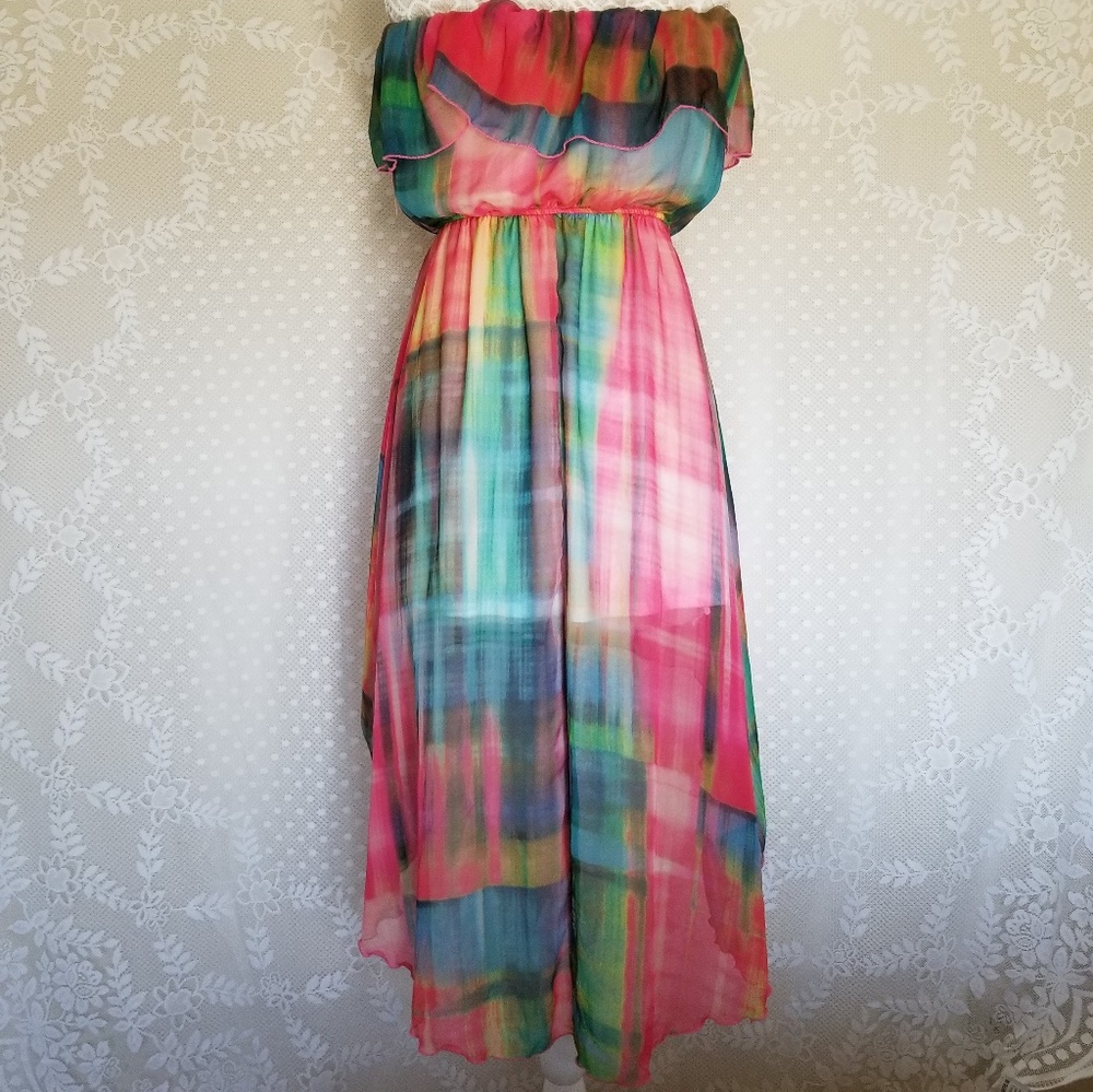 Romeo and Juliet Couture Dress - Picture 2 of 7